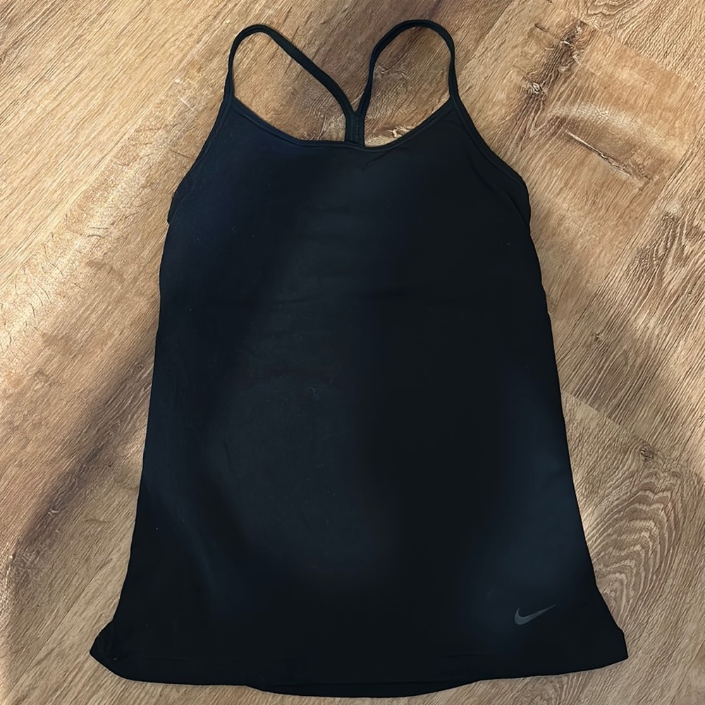 Nike dri fit tank top
